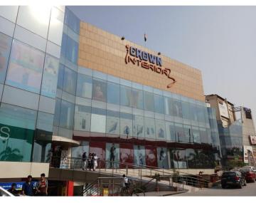 Crown Interiorz Mall